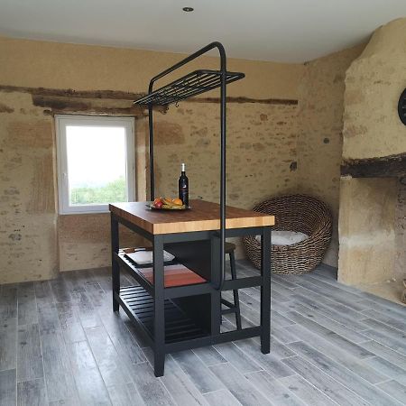 Domaine De Lascaux Bed & Breakfast Монтиняк Екстериор снимка